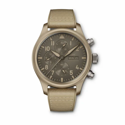 IWC Pilot's Watch Chronograph Top Gun Edition 'Mojave Desert' IW3891-03 (IW389103)